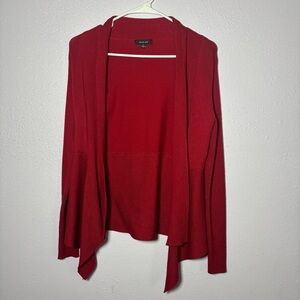 Verve Ami Vibrant Red Women's Cardigan